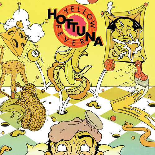 Hot Tuna - Yellow Fever (Limited Edition) [Yellow Vinyl]