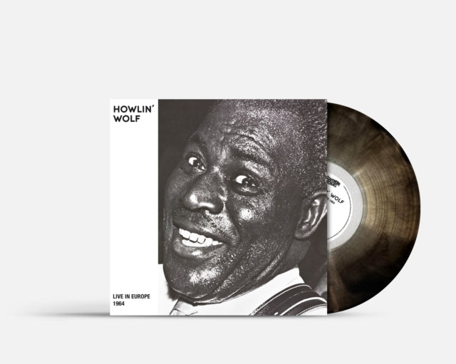 Order Howlin' Wolf - Live in Europe 1964 (RSD 2024, Smoky Marbled Vinyl)