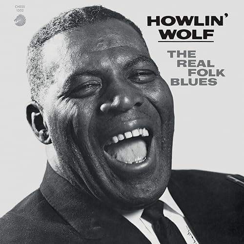 Howlin' Wolf - The Real Folk Blues (Chess Acoustic Sounds Series) [180G Lp]