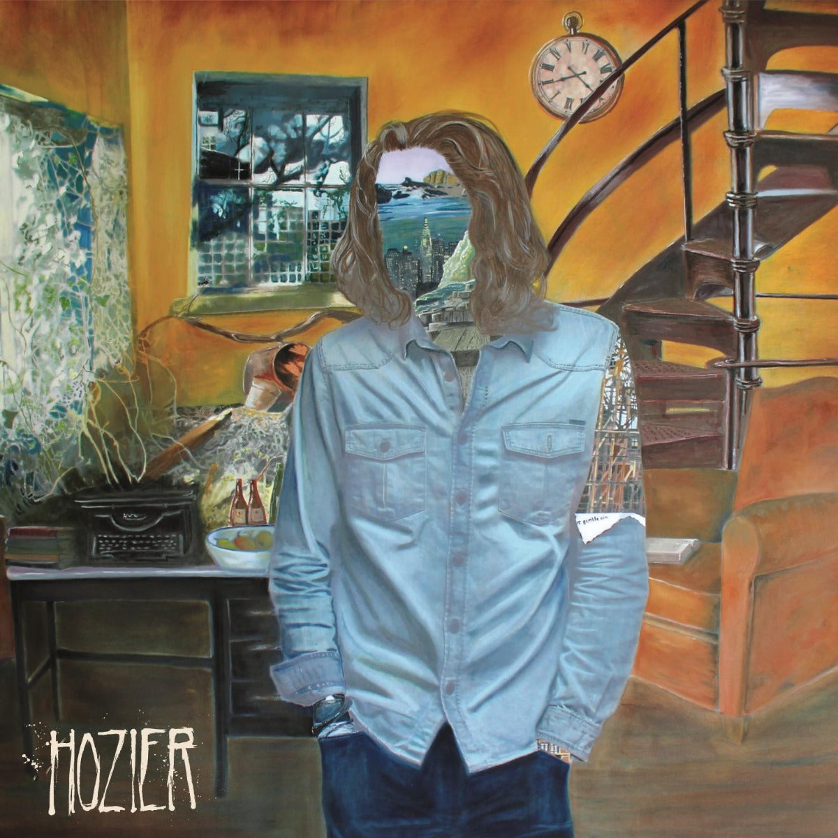 HOZIER - Hozier (10th Anniversary Edition) [2 LP Opaque Custard Vinyl]