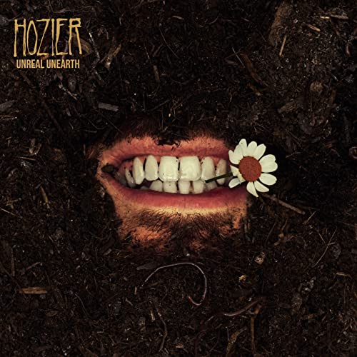 HOZIER - Unreal Unearth (Gatefold 2 LP, Poster)