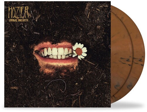 Order Hozier - Unreal Unearth (Indie Exclusive, 2xLP Light Umber Vinyl w/ Poster)