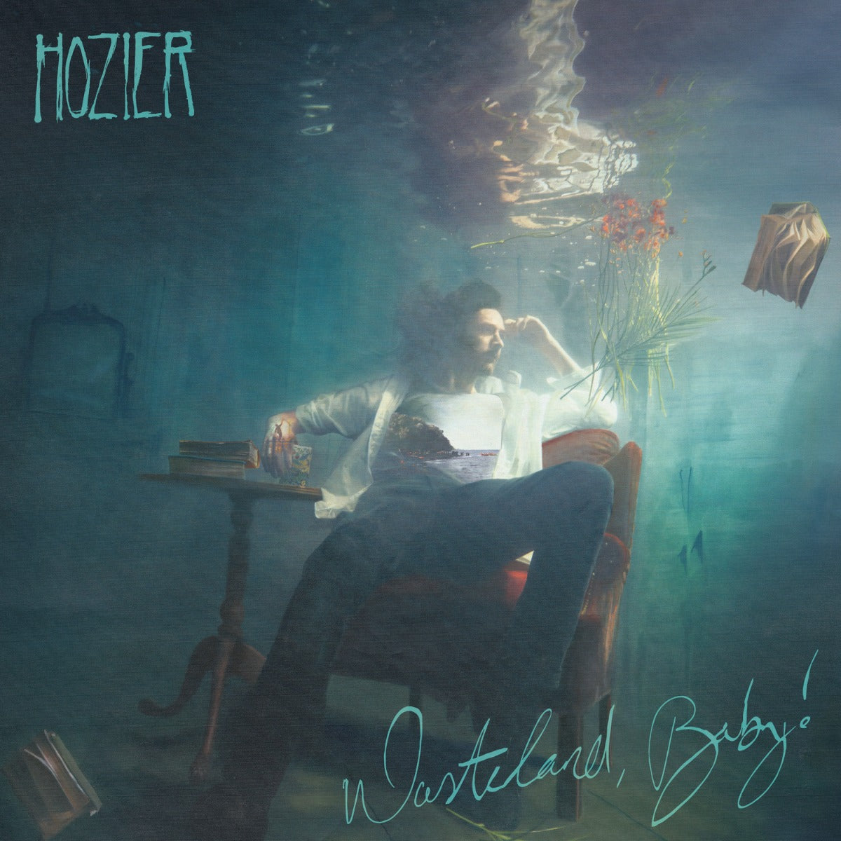 HOZIER - Wasteland, Baby! (180 Gram Vinyl, Bonus Tracks, Anniversary Edition) (2 Lp's)