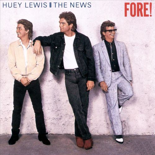 Order Huey And The News Lewis - Fore! (Vinyl)