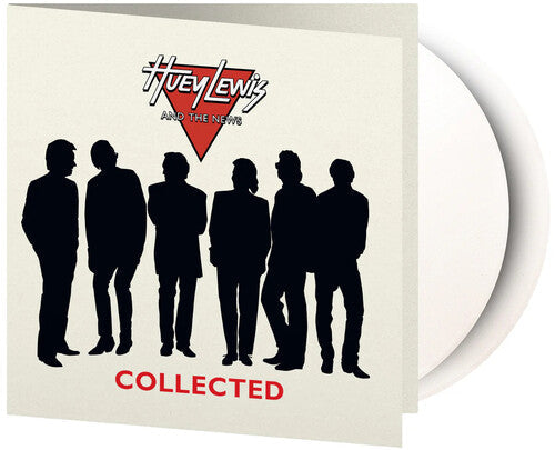 Huey Lewis & The News - Collected (180G) [White Vinyl] [Import] [2LP]
