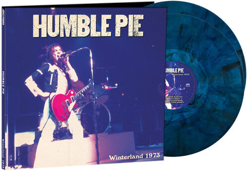 Humble Pie - Winterland 1973 (Limited Deluxe Edition) [Blue Marble Vinyl] [2LP]