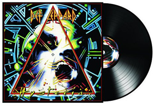 Def Leppard - Hysteria (Remastered, 180 Gram Vinyl) (2 LP)