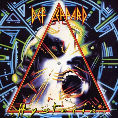 Def Leppard - Hysteria (Remastered, 180 Gram Vinyl) (2 LP)