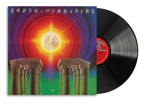 Earth Wind & Fire - I Am [Vinyl]