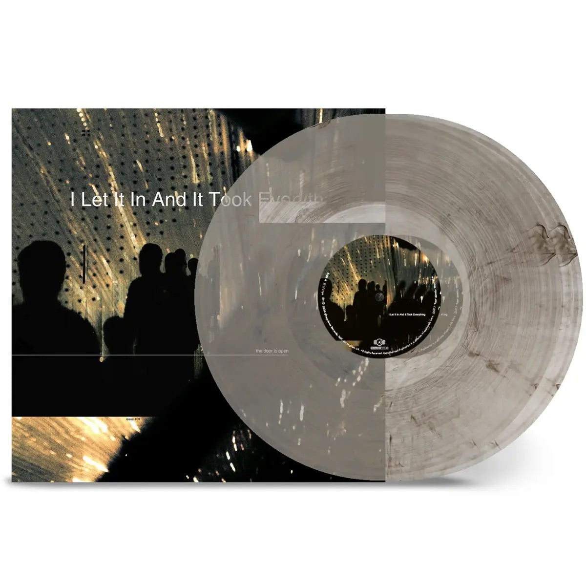 Loathe - I Let It In And It Took Everything [Black Smoke] [2LP]