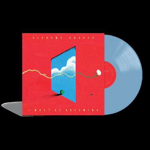 Alabama Shakes - I Must Be Dreaming [Sky Blue LP]