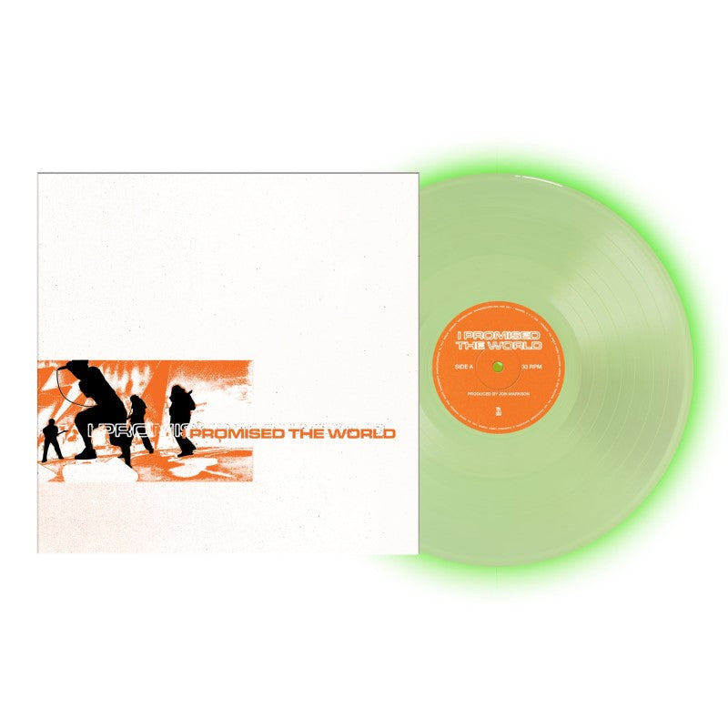 I Promised The World - I Promised The World [Glow Green 12" EP]