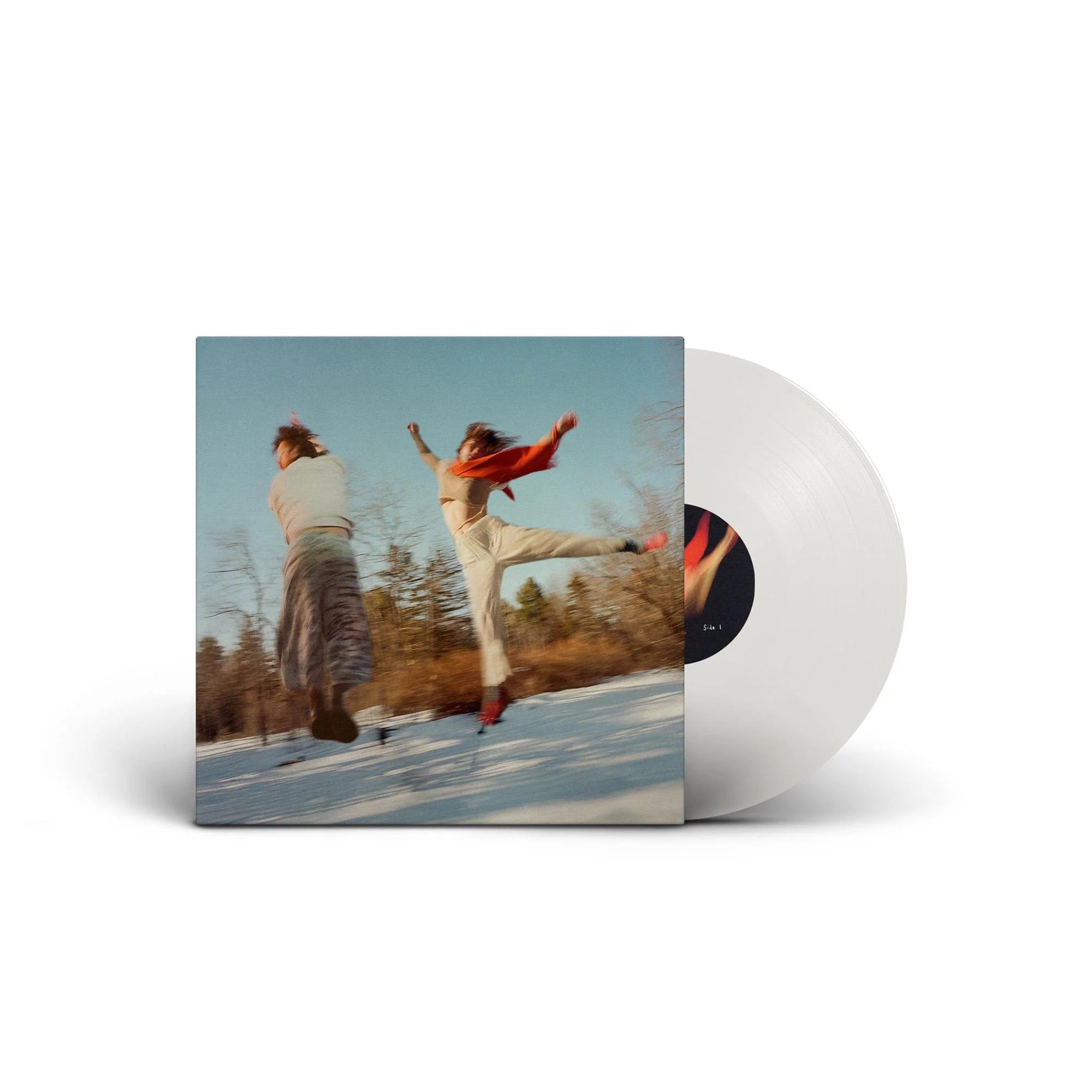Babehoven - I See Them, I See Me [Milky Clear Vinyl]