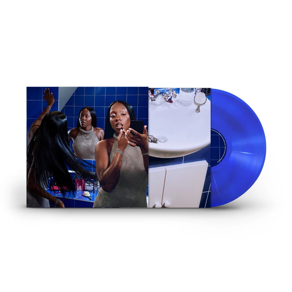 Rachel Chinouriri - I Think I Spoke Too Soon (Indie Exclusive) (140G LP) [Transparent Blue Color Ecorecord]