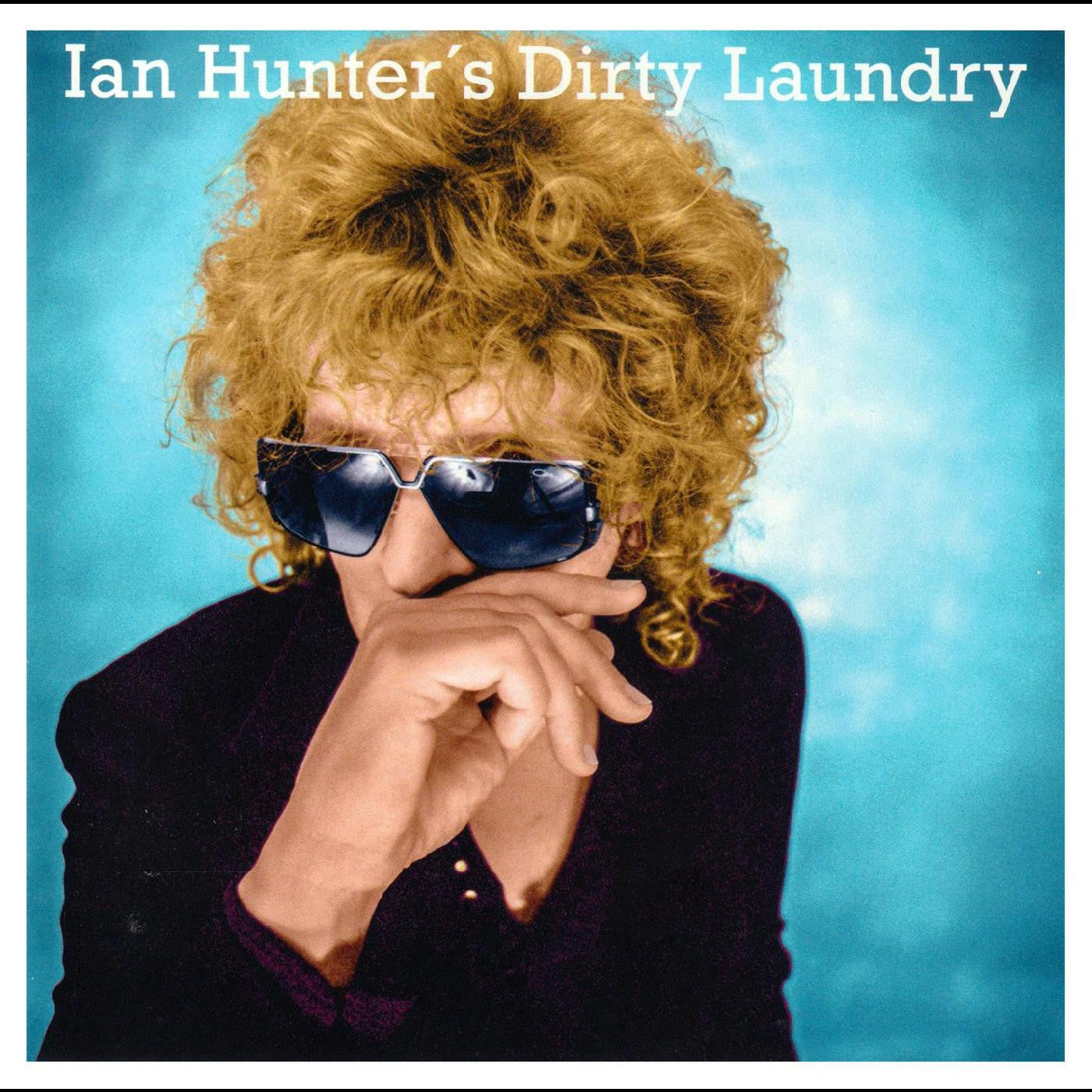 Order Ian Hunter - Dirty Laundry (Vinyl)