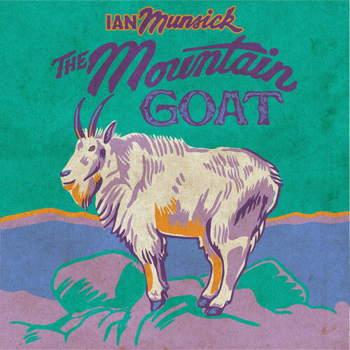 Ian Munsick - The Mountain Goat [Color Vinyl]