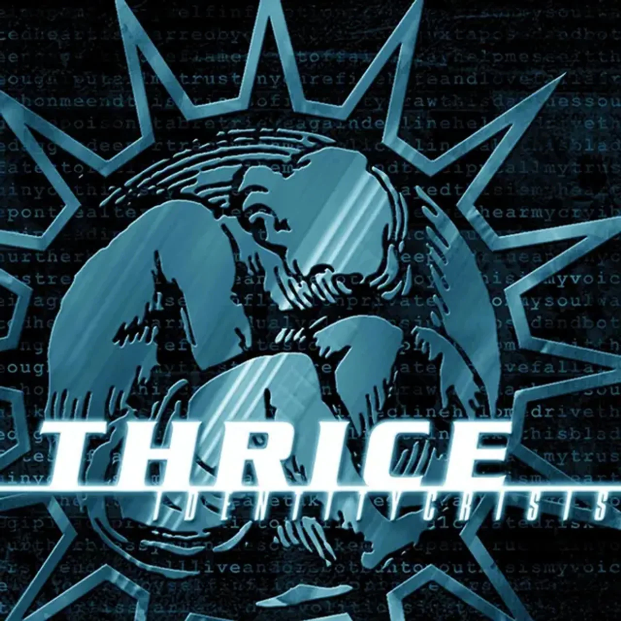Thrice - Identity Crisis (25th Anniversary Edition) [Ghostly Blue LP]