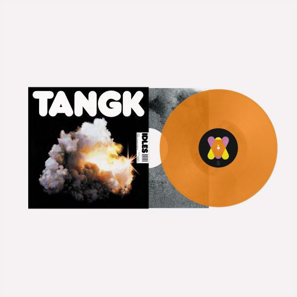 Buy IDLES - TANGK (Indie Exclusive, Transparent Orange Vinyl)