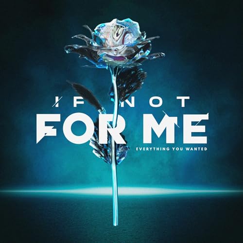 If Not For Me - Everything You Wanted [Metallic Silver Marble]