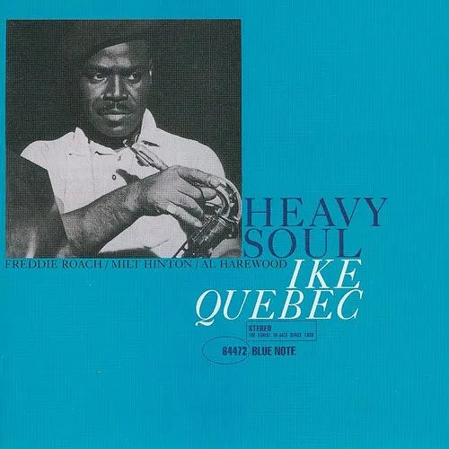 Order Ike Quebec - Heavy Soul (Blue Note Classic Vinyl)
