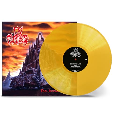 In Flames - The Jester Race (1Lp Sleeve) [Transparent Yellow]