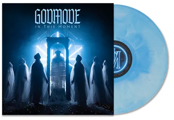 Order In This Moment - GODMODE (Indie Exclusive Galaxy Blue Vinyl) Info