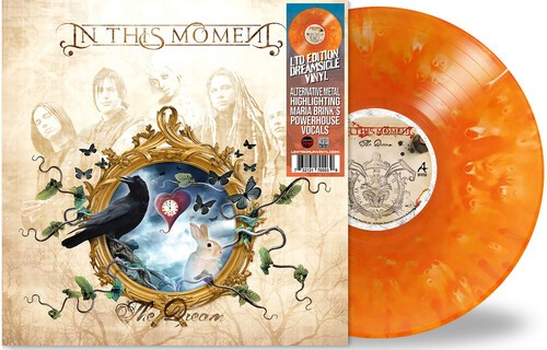 In This Moment - The Dream (Limited Edition, Indie Exclusive, "Dreamsicle" Colored Vinyl)