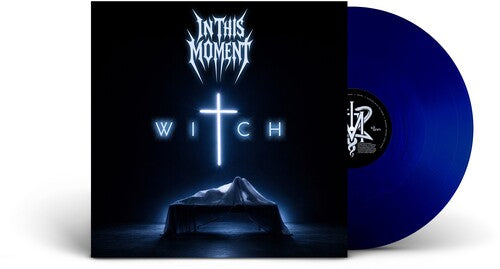 In This Moment - Witch [Explicit Content] (140 Gram Metallic Blue Vinyl, Gatefold)