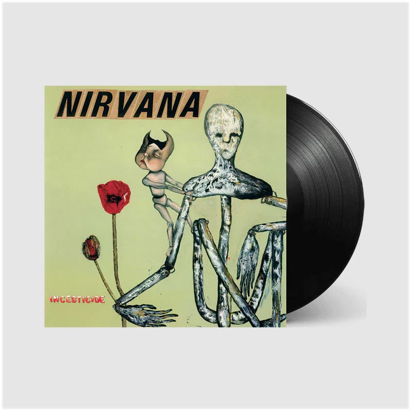 Nirvana - Incesticide [180G LP]