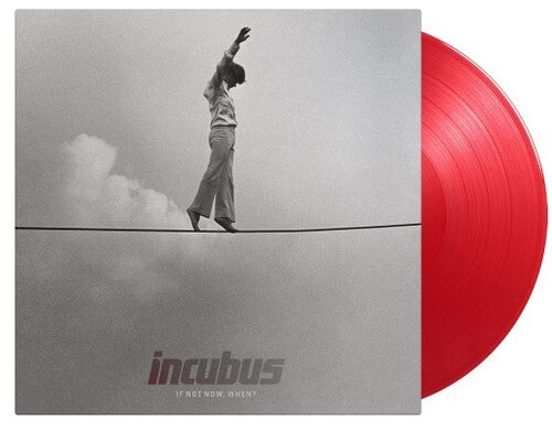 Order Incubus - If Not Now When (Limited Edition, 2xLP 180 Gram Translucent Red Vinyl, Import)