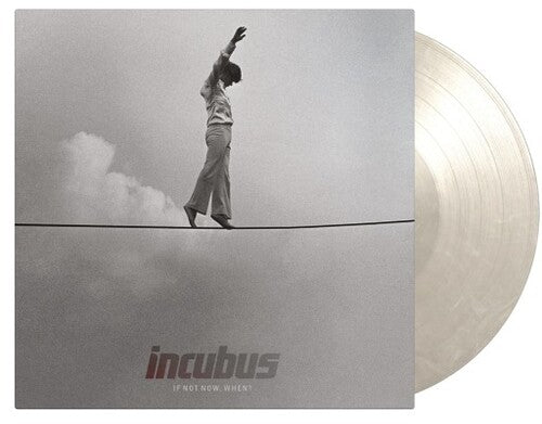 Order Incubus - If Not Now When (Limited Edition White Marble Vinyl, Import)