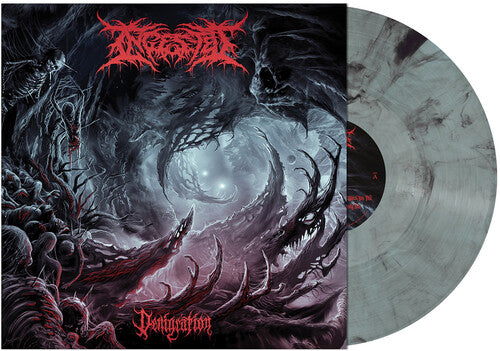 Ingested - Denigration [Blue Smoke]
