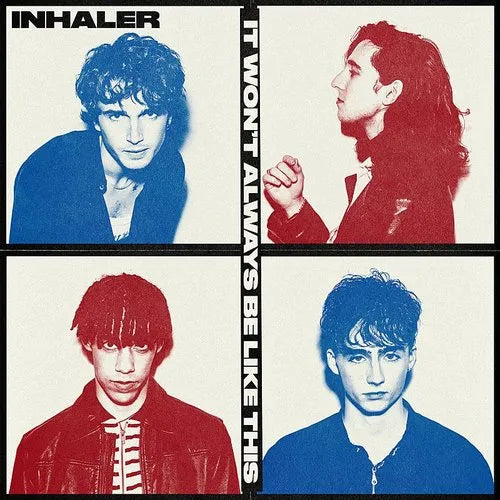 Order Inhaler - It Won't Always Be Like This (Vinyl, Import)
