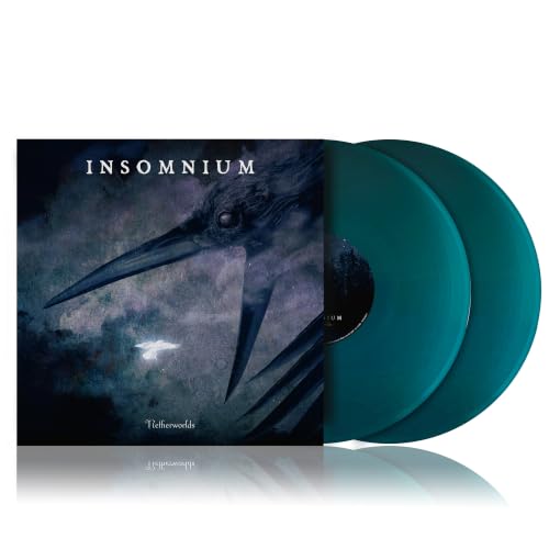 Insomnium - Netherworlds [Gatefold Translucent Sea Blue 2LP]