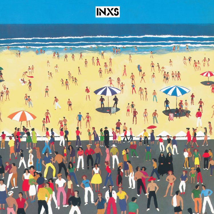 INXS - Inxs (Rocktober '26) [Sea Blue Vinyl]