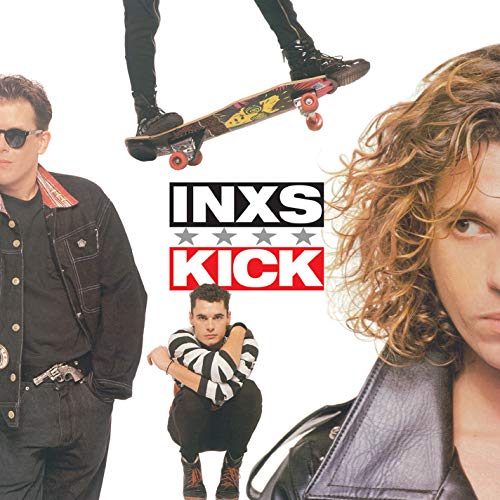 INXS - Kick (180g Black Vinyl) (Vinyl)
