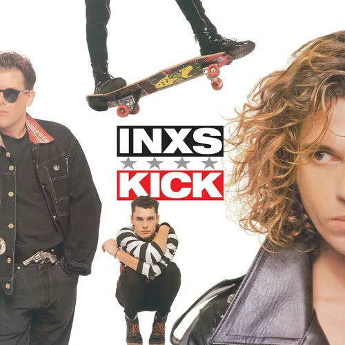 Order INXS - Kick (Brick & Mortar Exclusive Vinyl)
