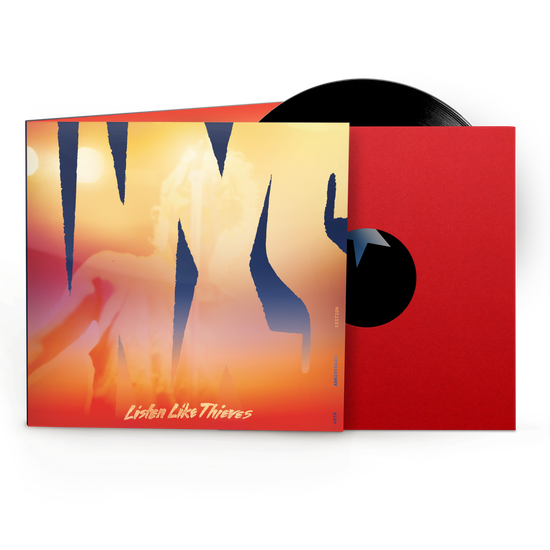 Order INXS - Listen Like Thieves (40th Anniversary Edition Vinyl)