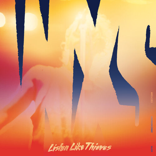 Order INXS - Listen Like Thieves (40th Anniversary Edition Vinyl)