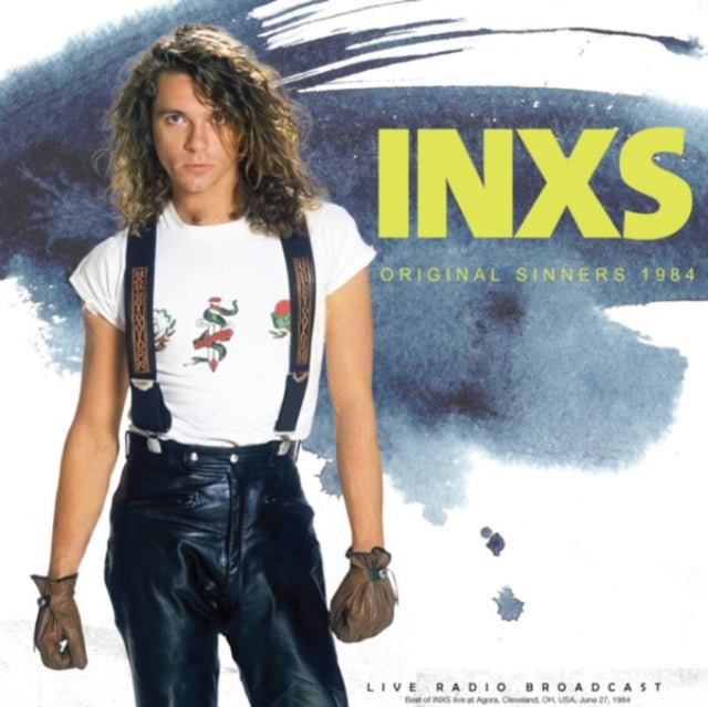 INXS - Original Sinners 1984: Live Radio Broadcast [Import] (Vinyl)