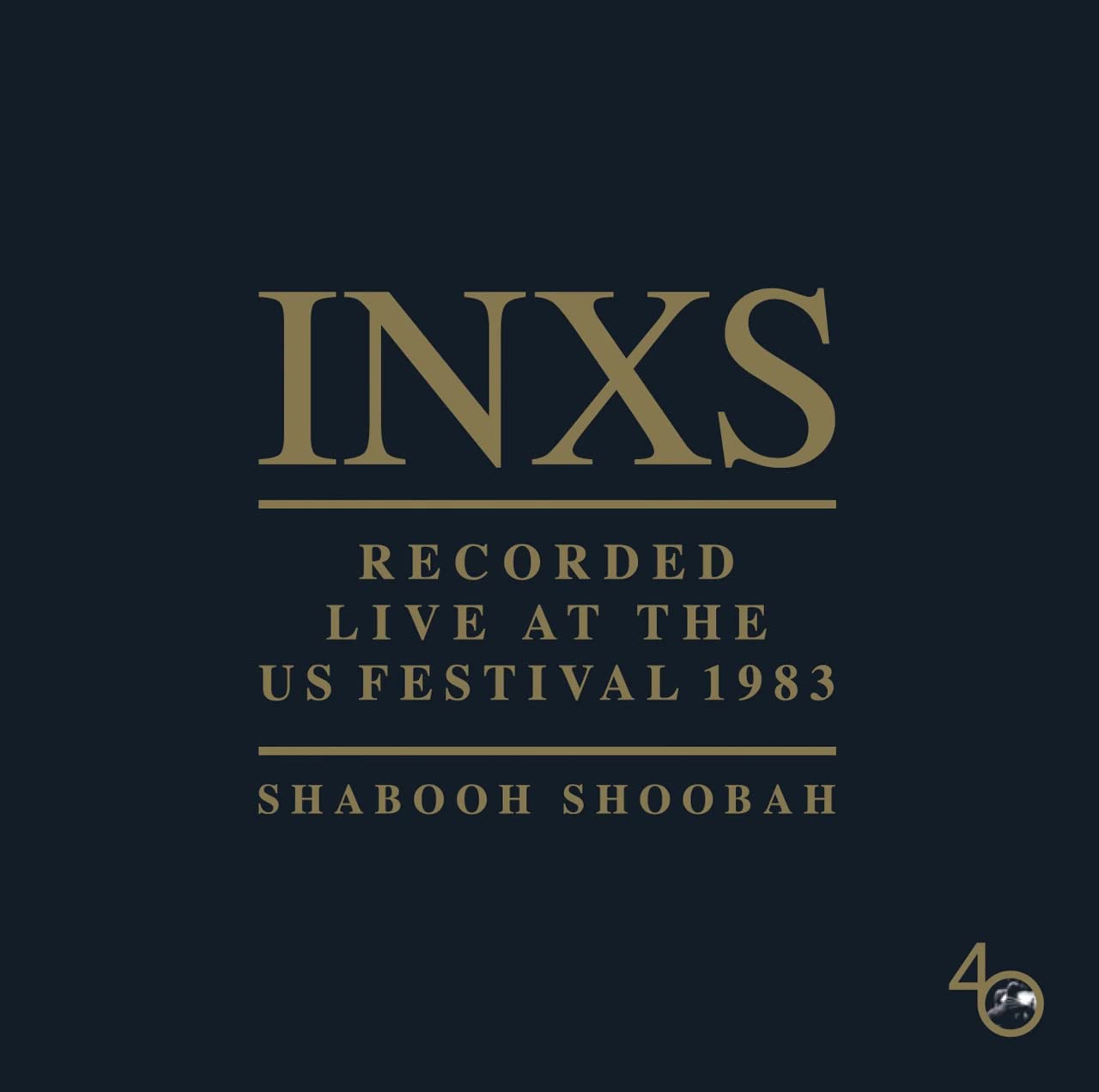 INXS - Recorded Live at the US Festival 1983 [Import]