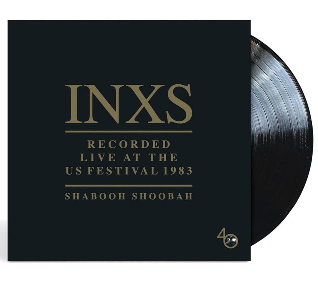 INXS - Recorded Live at the US Festival 1983 [Import]