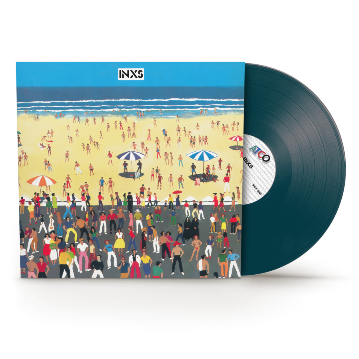 INXS - Inxs (Rocktober '26) [Sea Blue Vinyl]