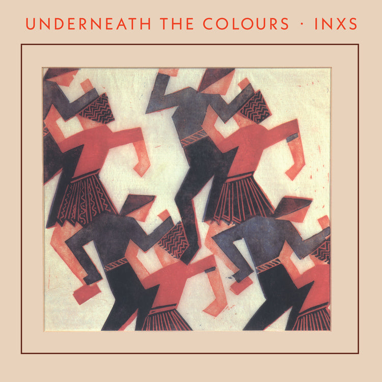 INXS - Underneath The Colours (Rocktober '26) [Grape Vinyl]