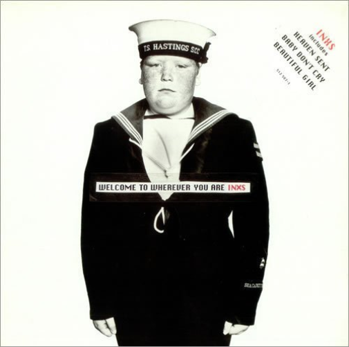 INXS - Welcome to Wherever You Are (180 Gram Vinyl) [Import]