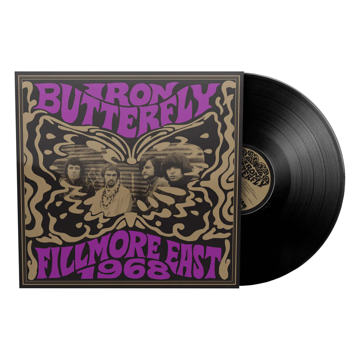 Order Iron Butterfly - Fillmore East 1968 (ROCKTOBER 2024 Exclusive Vinyl)