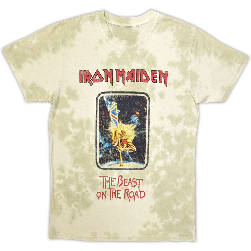Iron Maiden - Beast On The Road Neutral