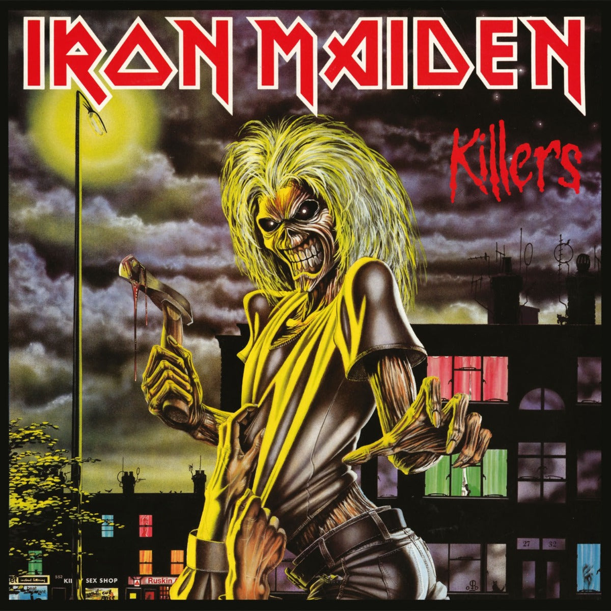 Iron Maiden - Killers (180 Gram Vinyl, Remastered) (Vinyl)