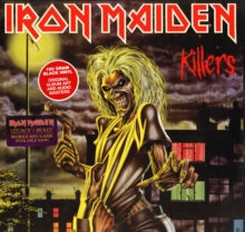 Order Iron Maiden - Killers (Reissue, 180 Gram Vinyl)