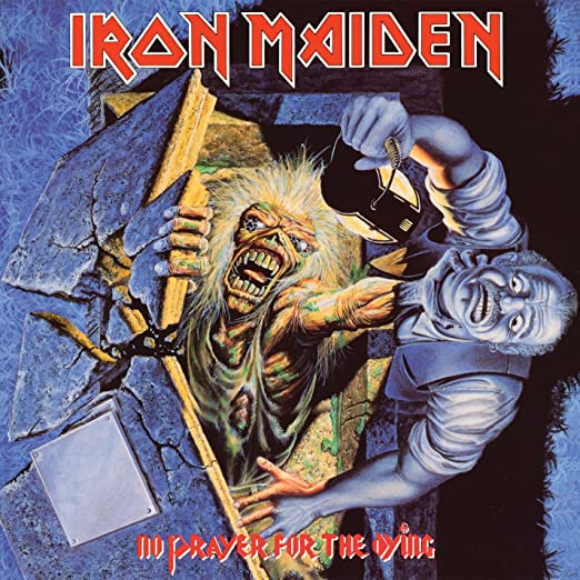 Iron Maiden - No Prayer For The Dying [Import] (Vinyl)